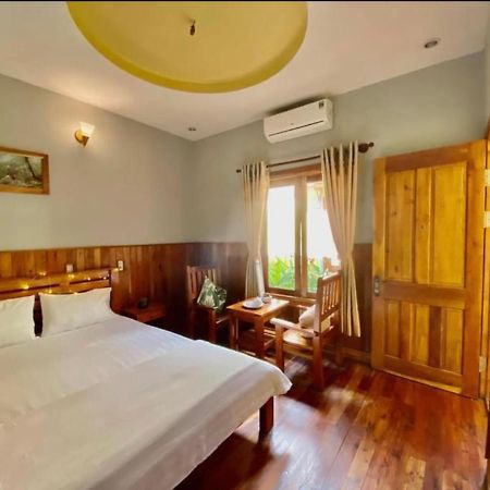 Lien Tho Hotel Duong Dong Exterior foto
