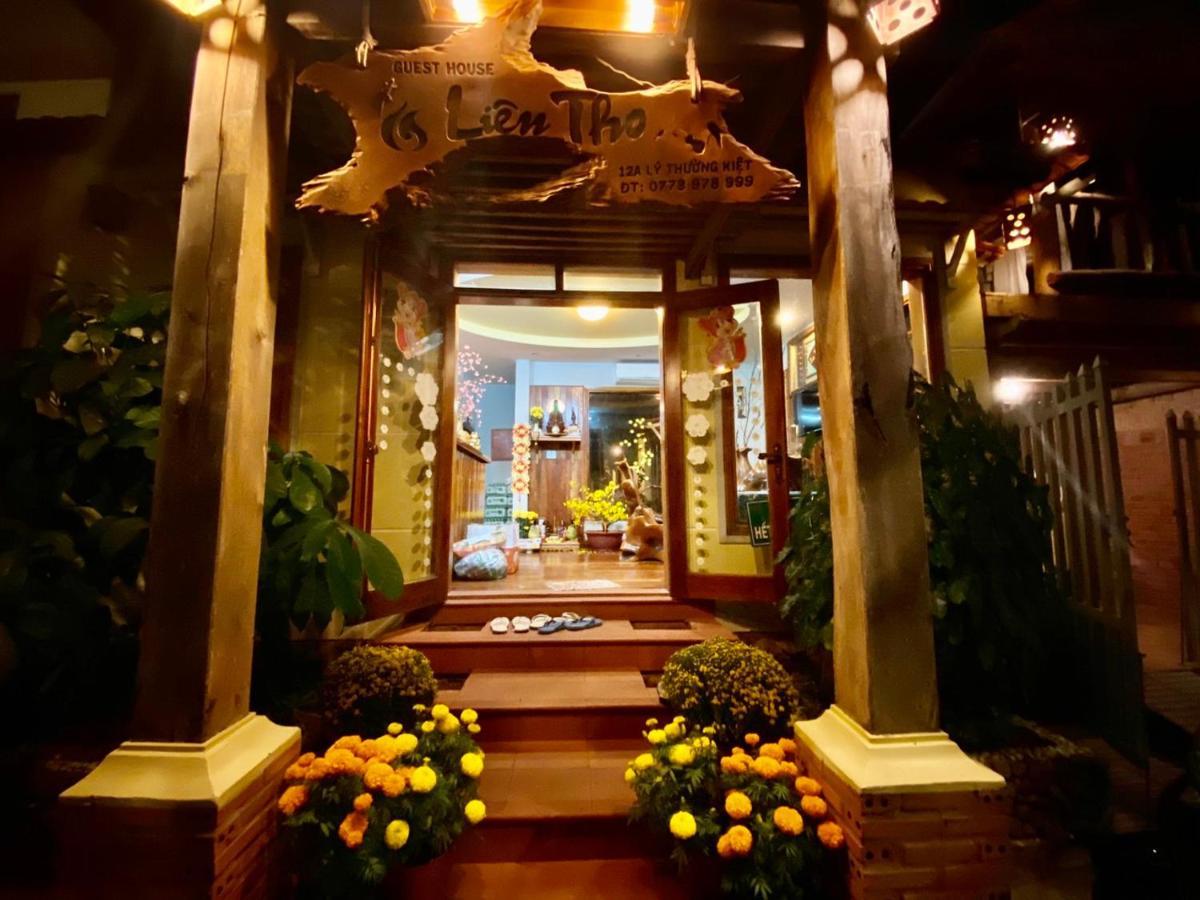 Lien Tho Hotel Duong Dong Exterior foto