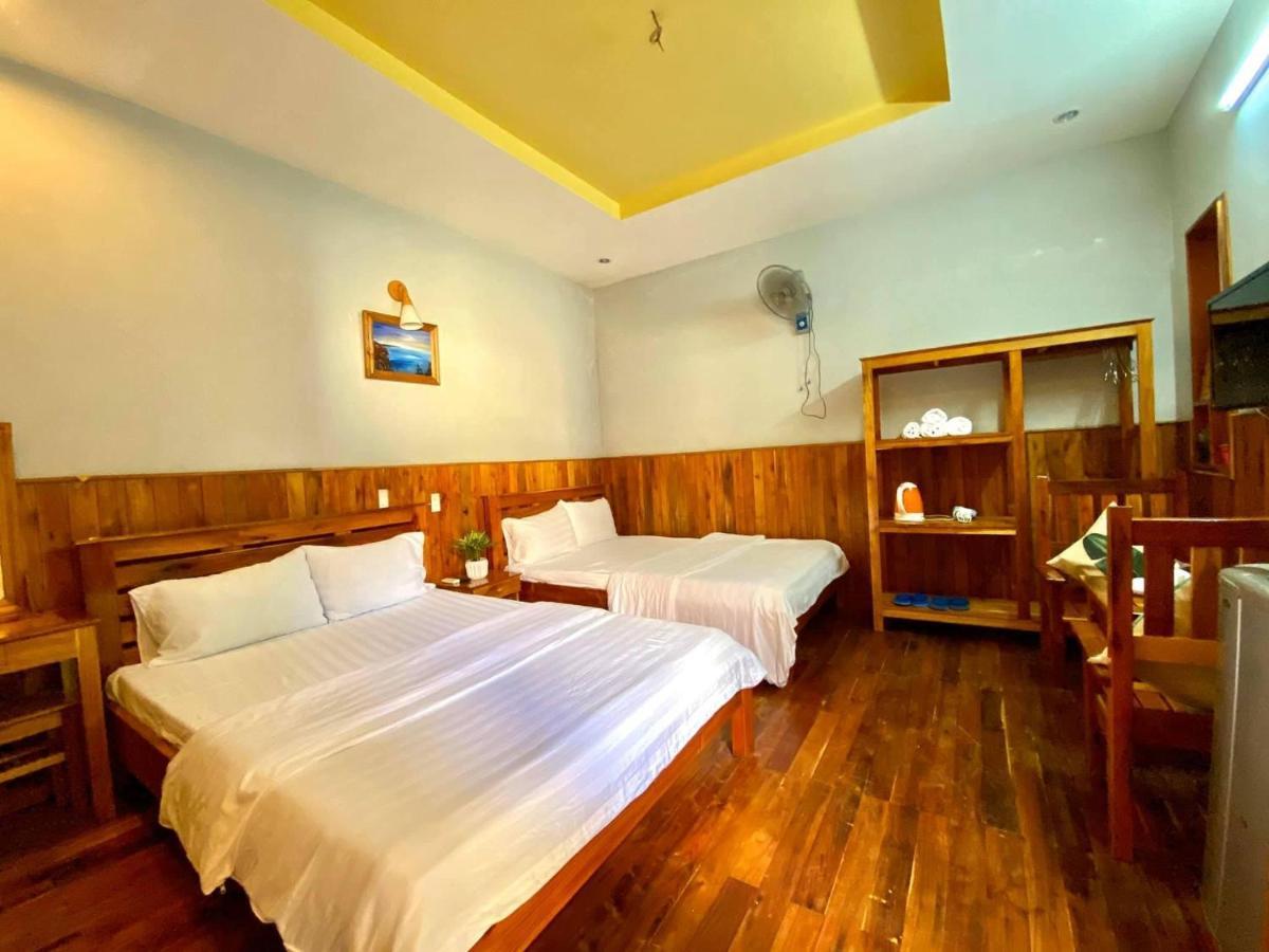 Lien Tho Hotel Duong Dong Exterior foto