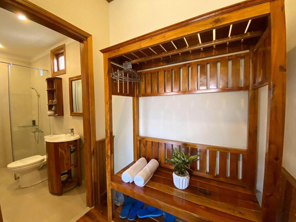 Lien Tho Hotel Duong Dong Exterior foto