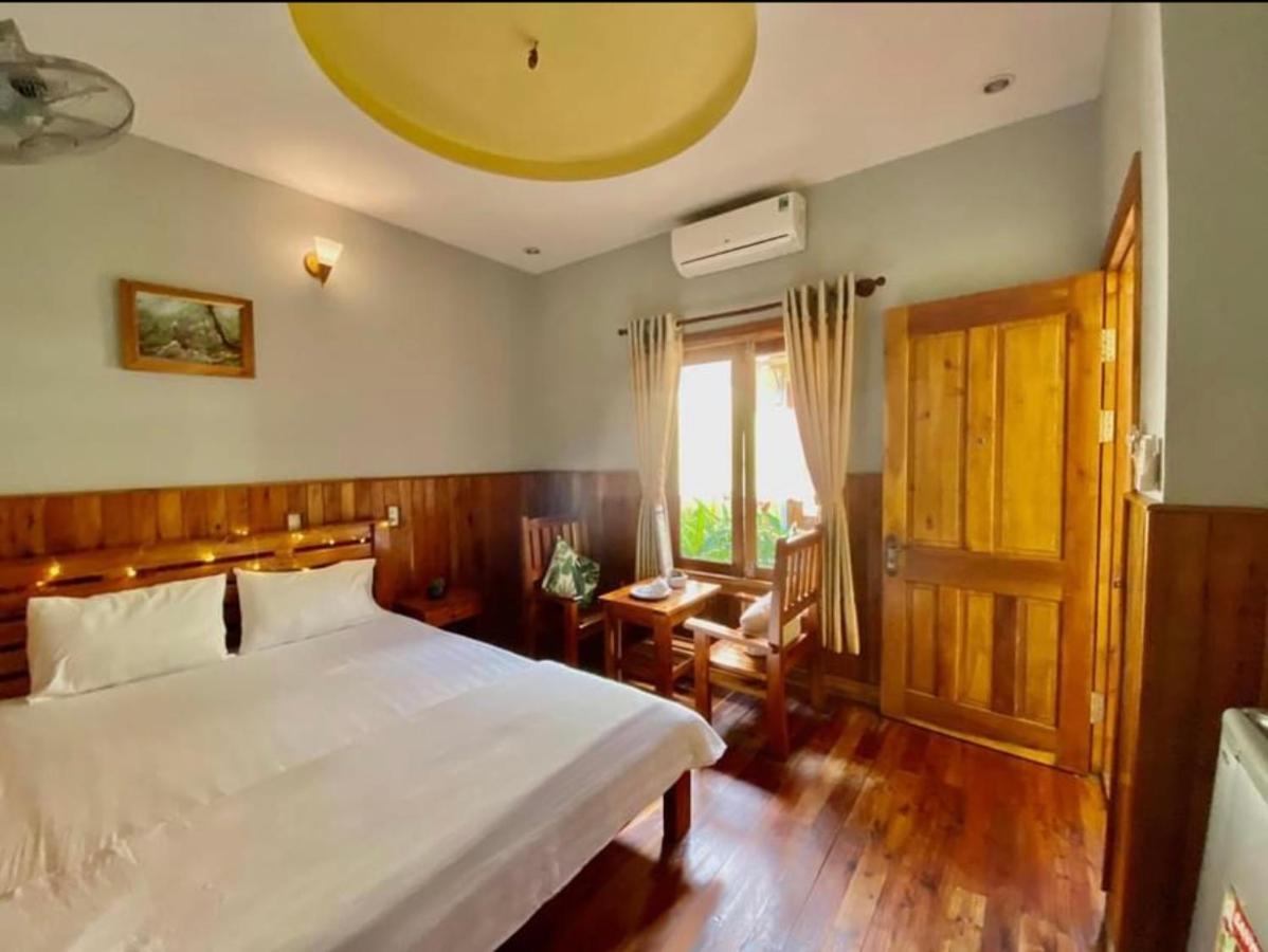 Lien Tho Hotel Duong Dong Exterior foto